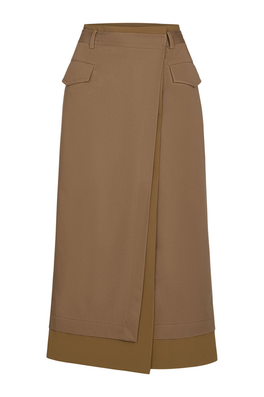 A TRIP TO THE MET SKIRT