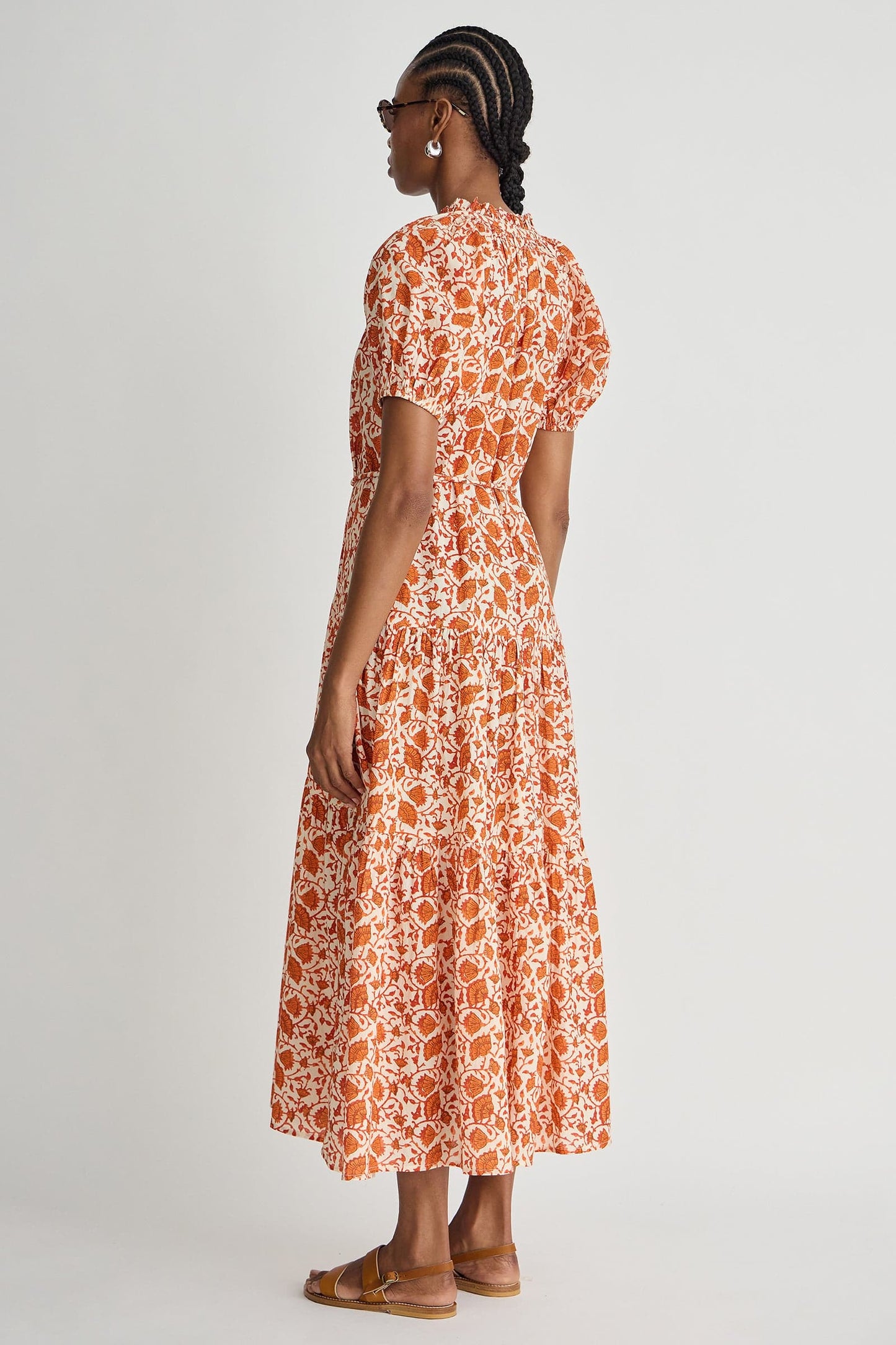 MAZZA MAXI DRESS
