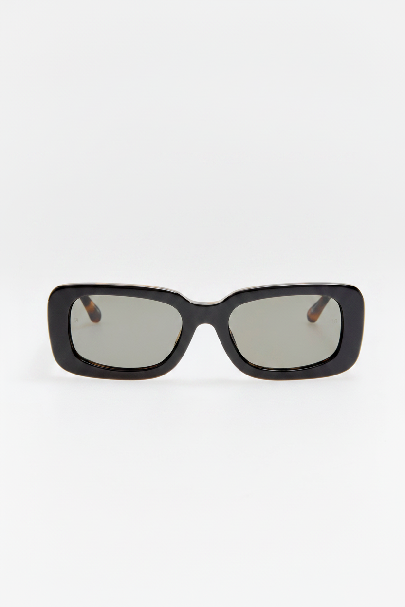 Belle Sunglasses — Straight On