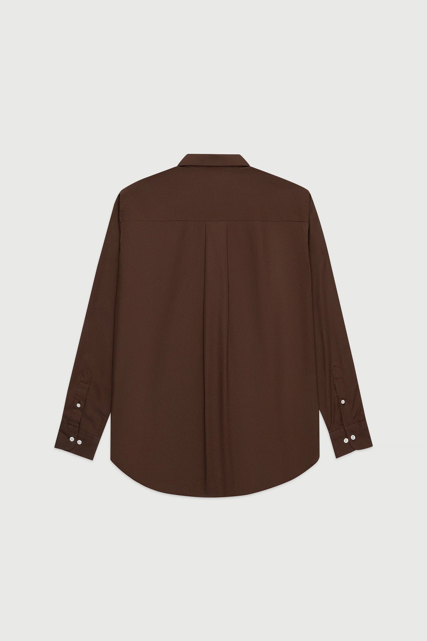 BROWN CLASSICA SHIRT