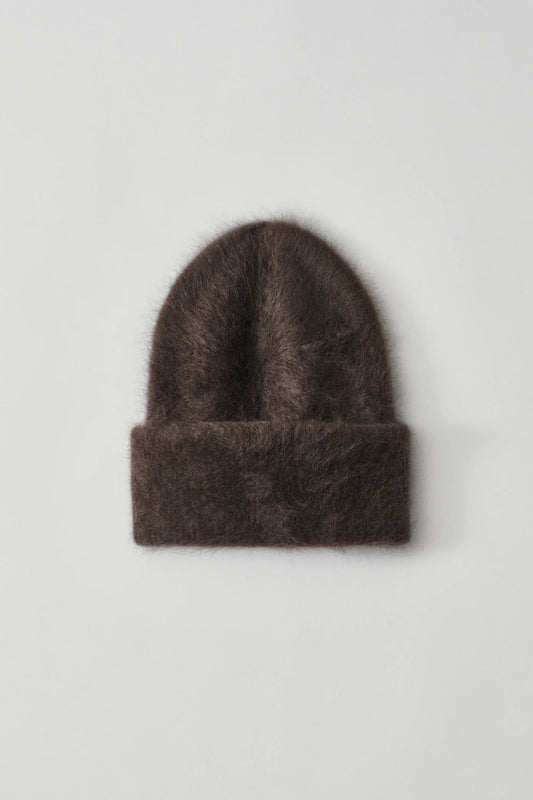 BRUSHED BEANIE