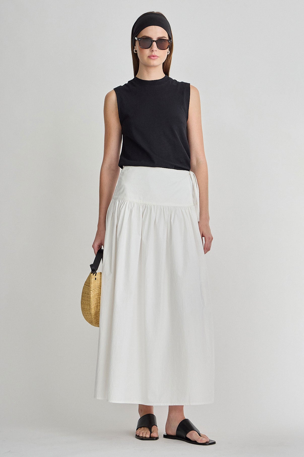 ANGELI MAXI SKIRT