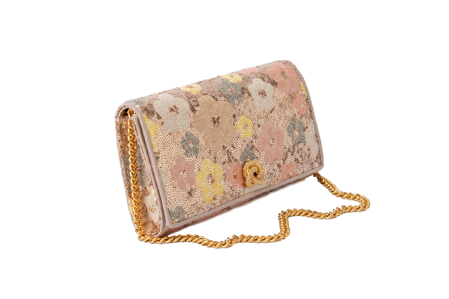 SWAROVSKI OLIVIA CLUTCH
