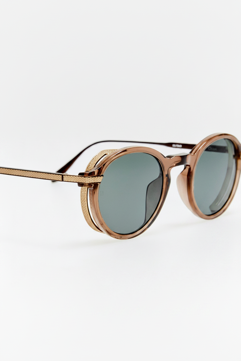 Orion Sunglasses - Angled Close-up 2:3