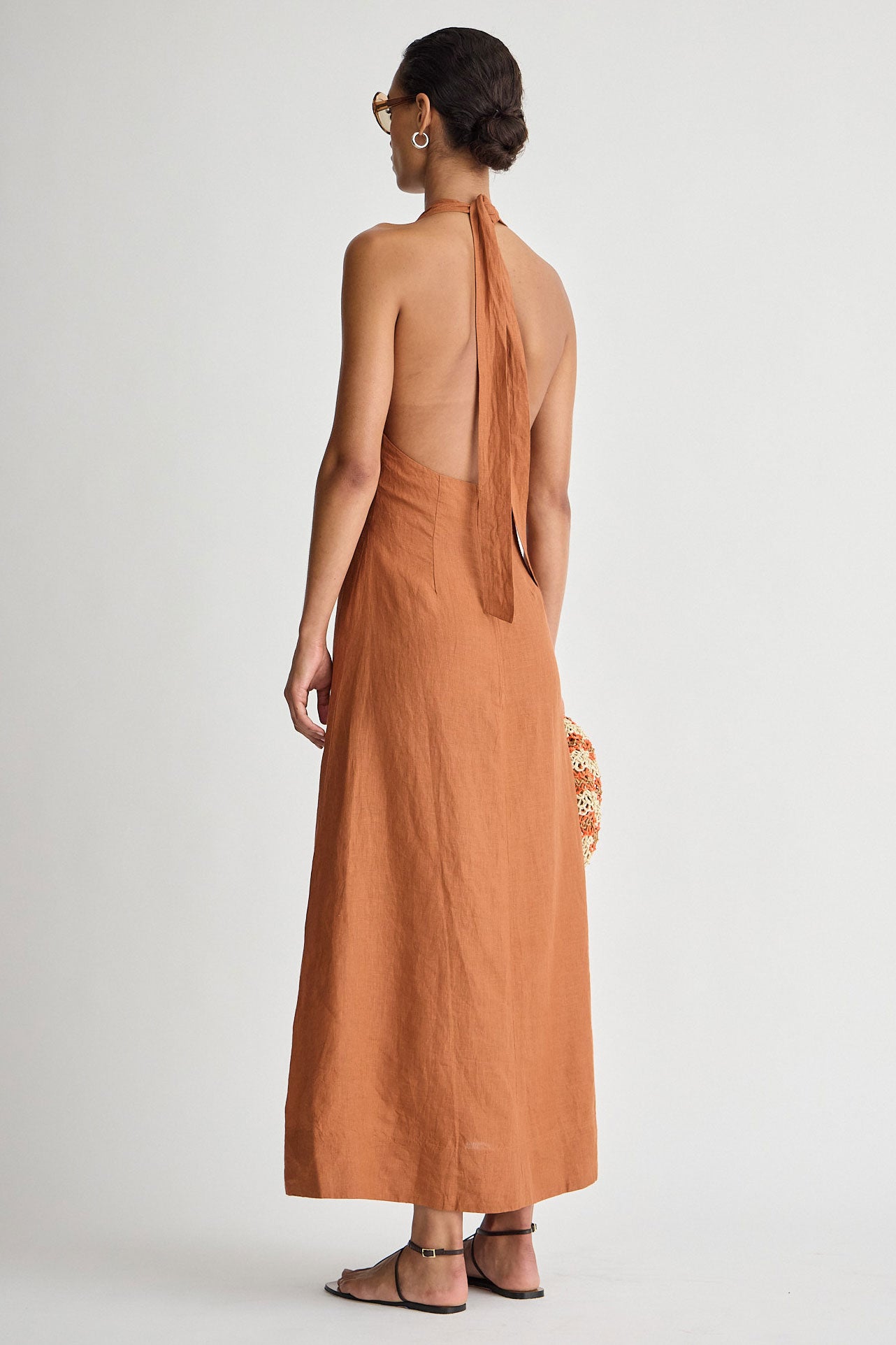 SALOME HALTER MAXI