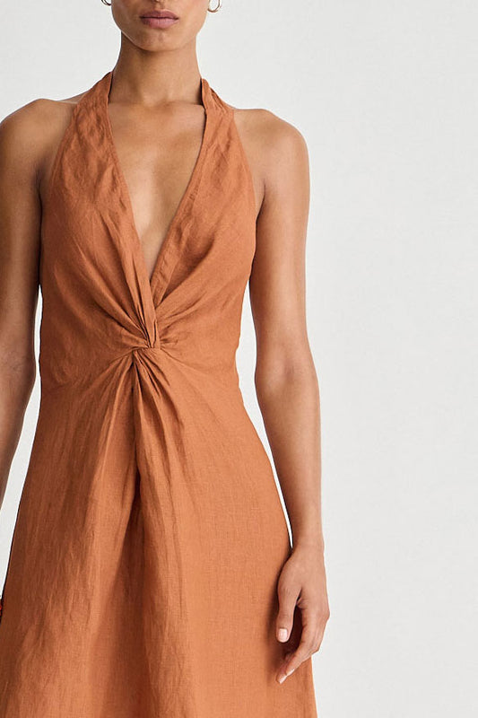 SALOME HALTER MAXI