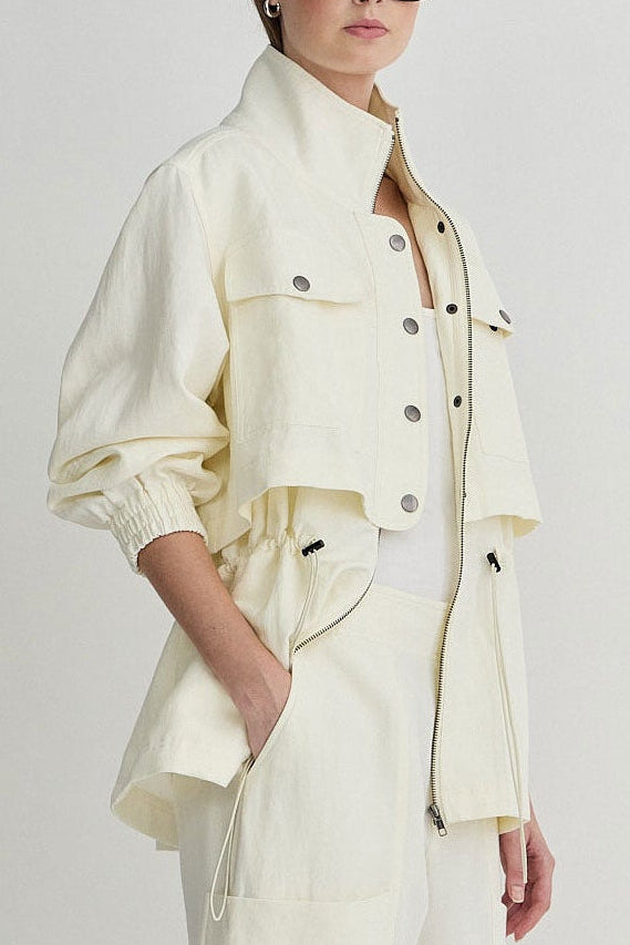 LONG SELVA JACKET
