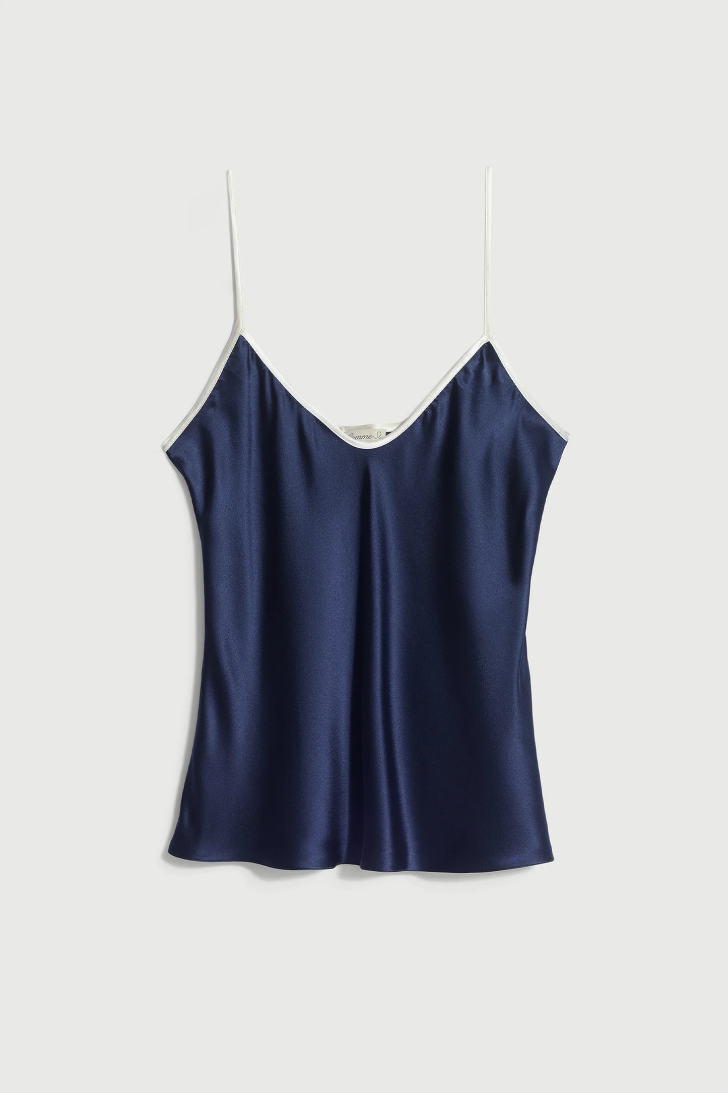 SILK BIAS CAMI