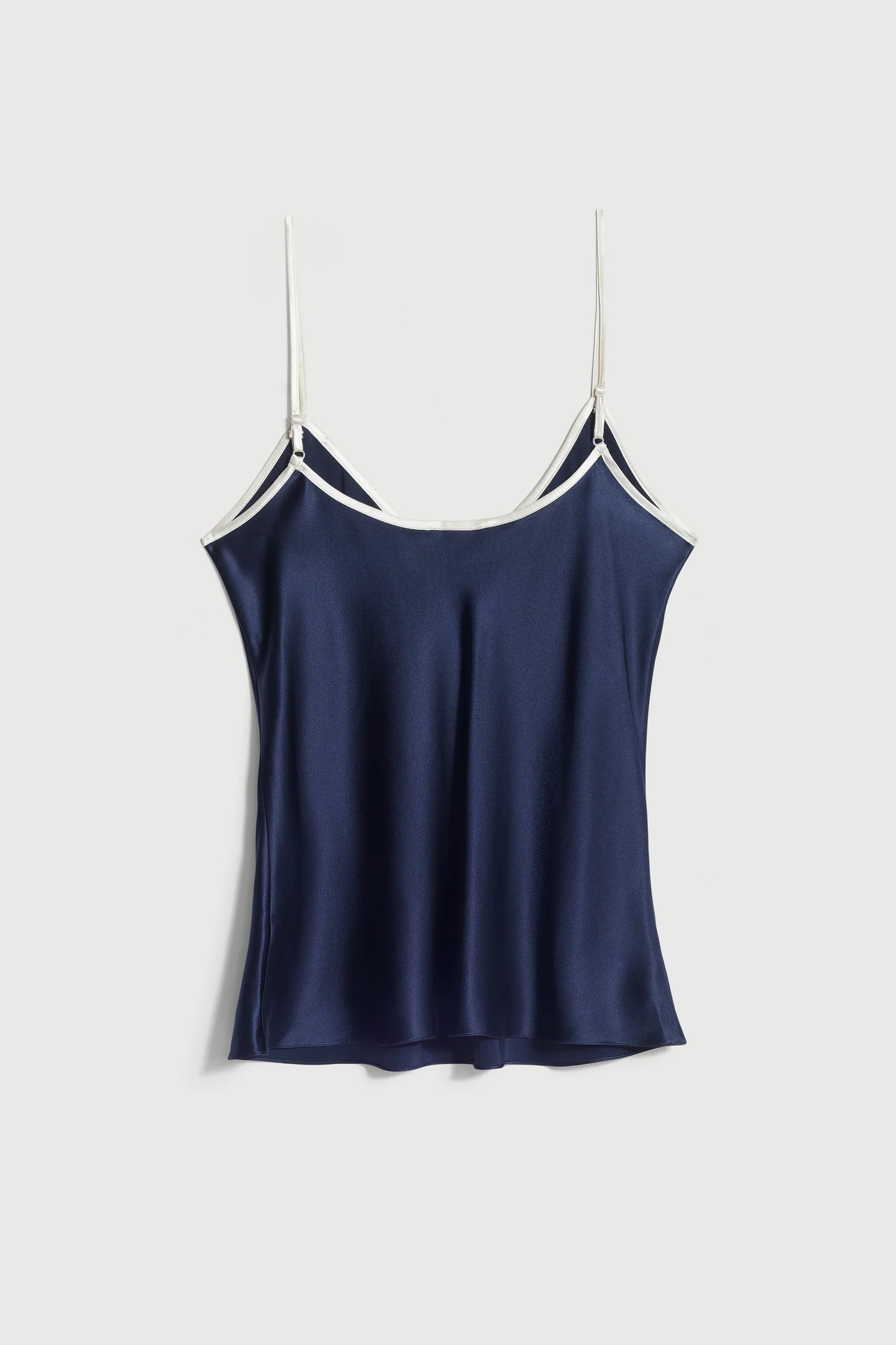 SILK BIAS CAMI