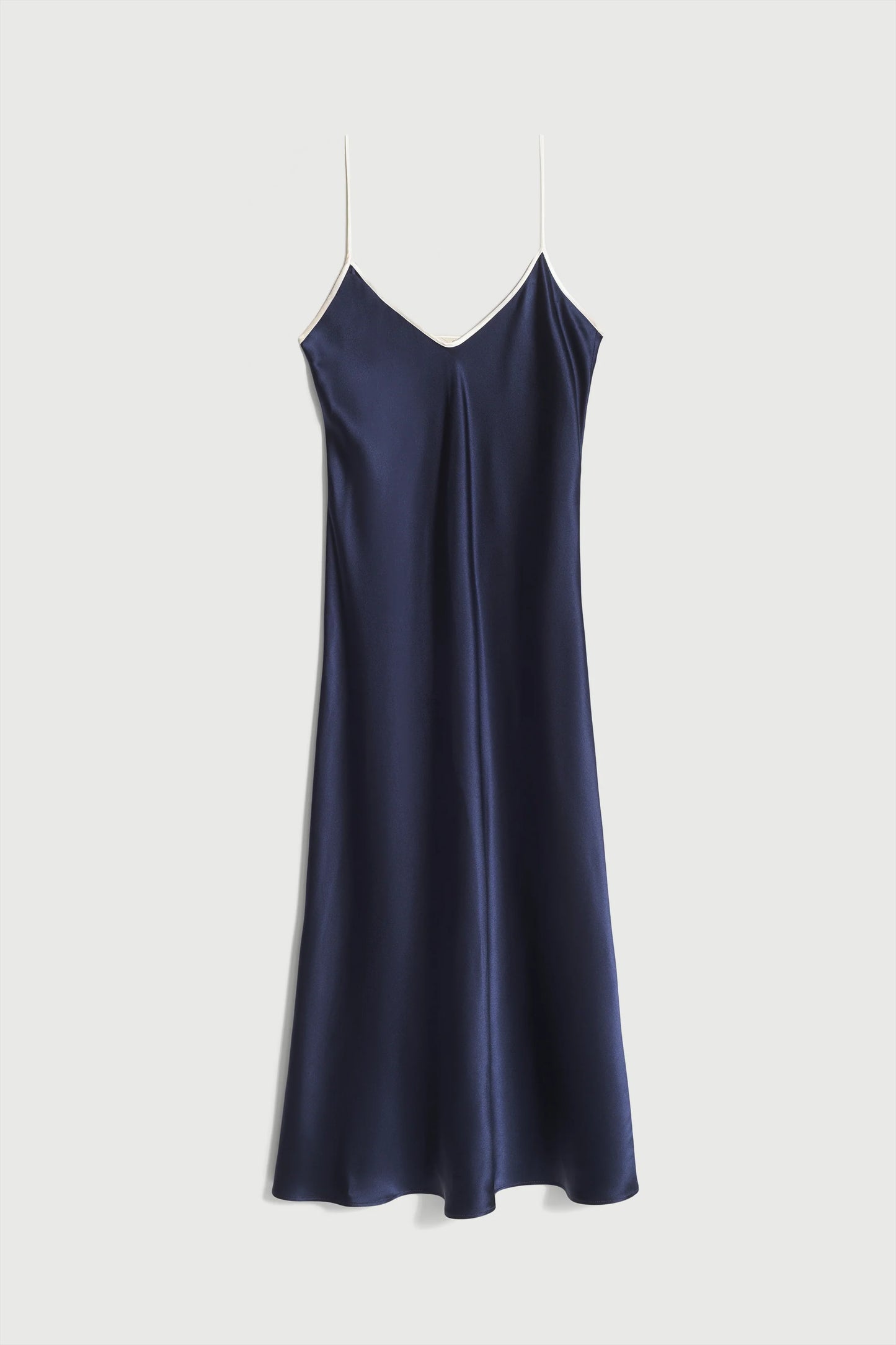 SILK BIAS DRESS