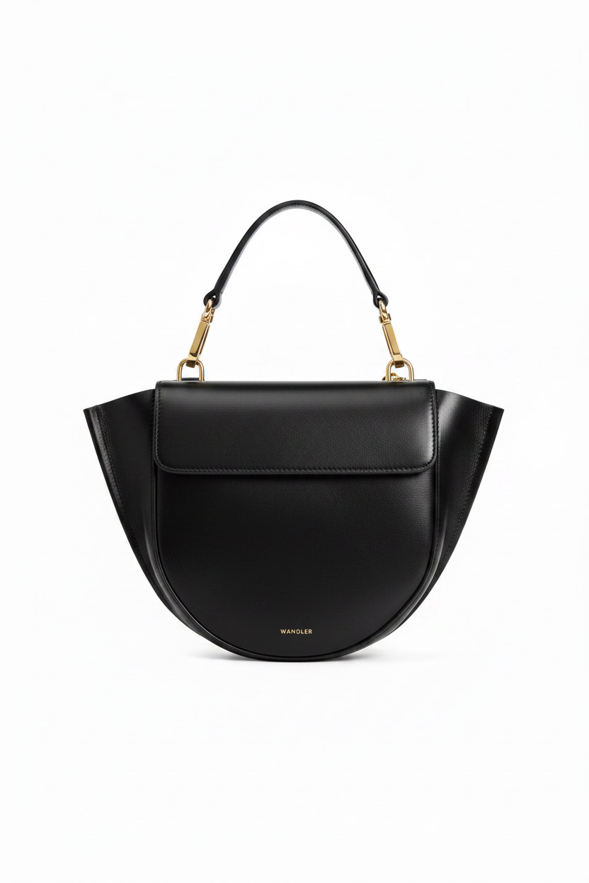 Wandler Hortensia Mini Black - Centered 2:3