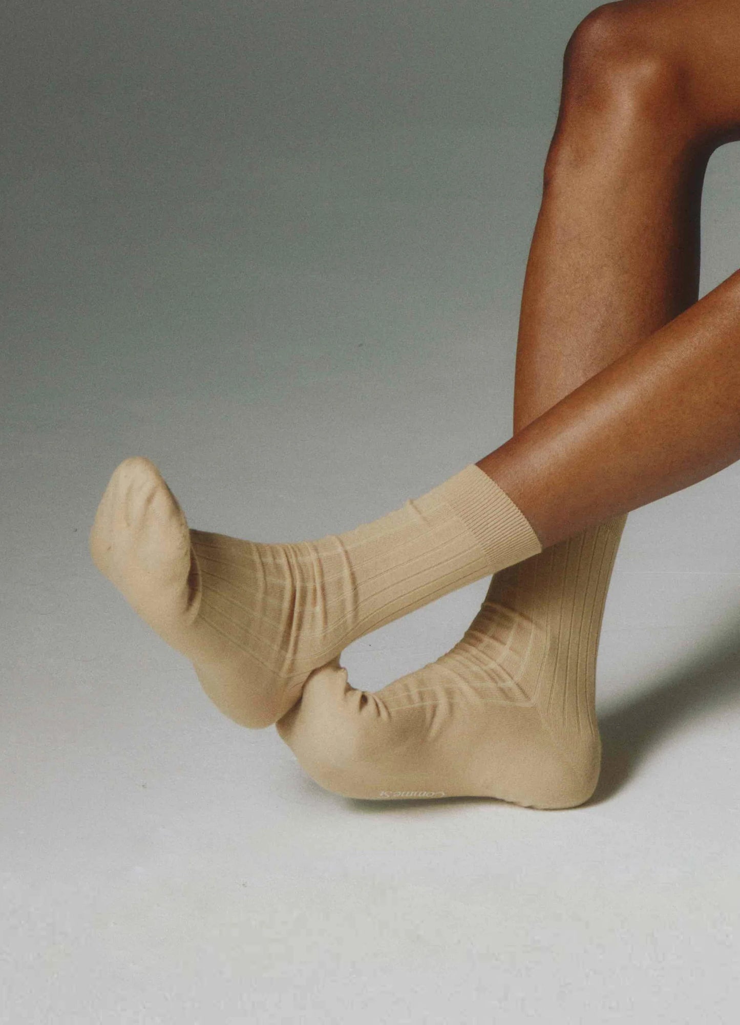 YVES SOCK SHORT